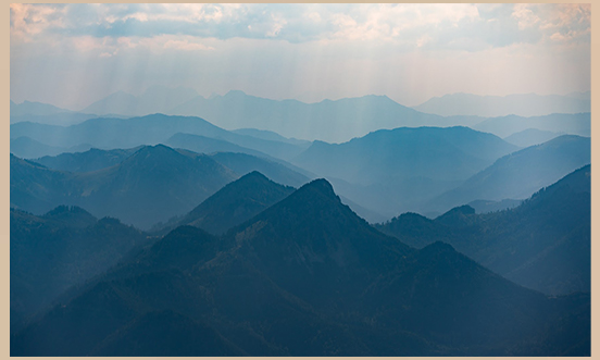 The Austrian Alps, from my time in Austria with IIASA.